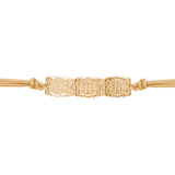 MyTindy Golden Moroccan Mdamma Belt, view 2