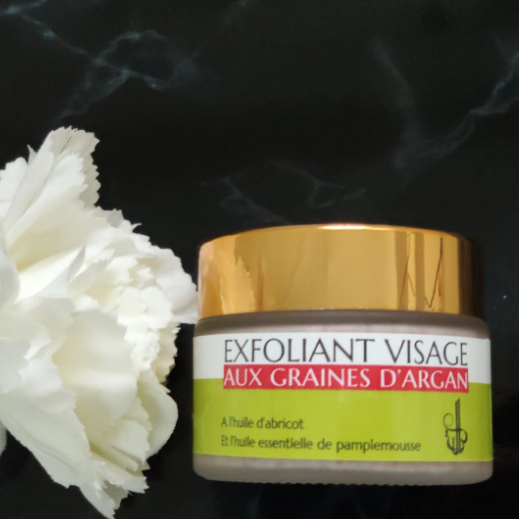 MyTindy Exfoliating scrub