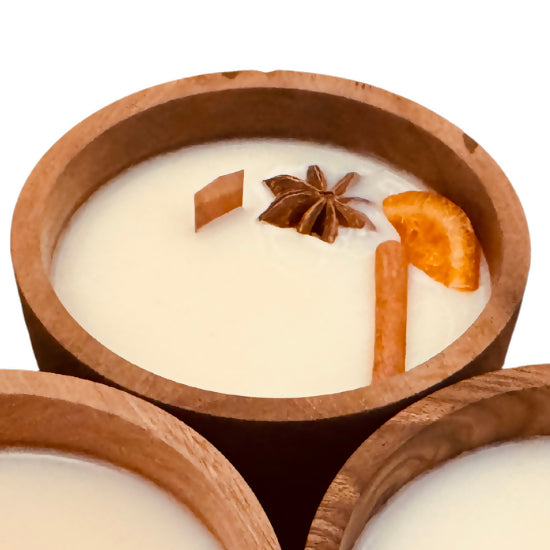 MyTindy Gourmet Oud Moroccan Candle