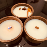 MyTindy Gourmet Oud Moroccan Candle, view 2