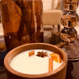 MyTindy Gourmet Oud Moroccan Candle, view 3