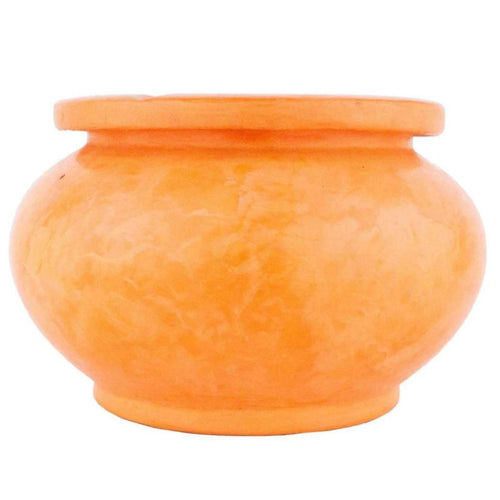 MyTindy Large Terracotta Moroccan Ashtray AZUR