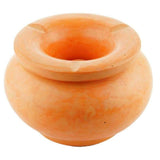 MyTindy Large Terracotta Moroccan Ashtray AZUR, view 4