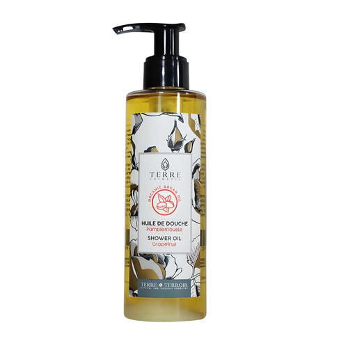 MyTindy Grapefruit Shower Oil