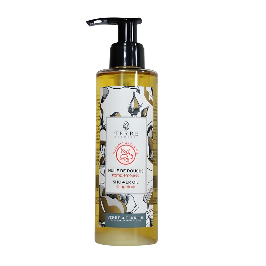 MyTindy Grapefruit Shower Oil