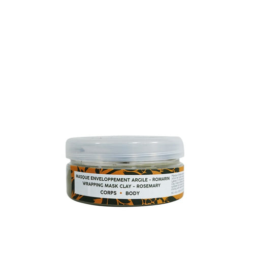 MyTindy Green Clay And Rosemary Mask