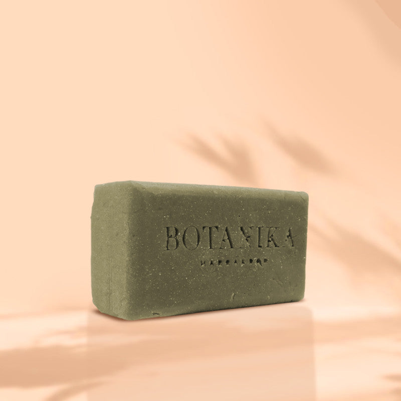 MyTindy GREEN CLAY HARD SOAP