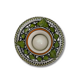 MyTindy Green Moroccan Ashtray, view 2