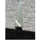 MyTindy Green Moroccan Towel, view 5