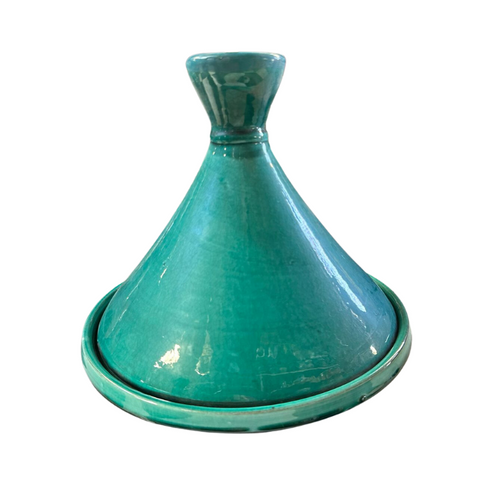 MyTindy Green Tagine XL plain