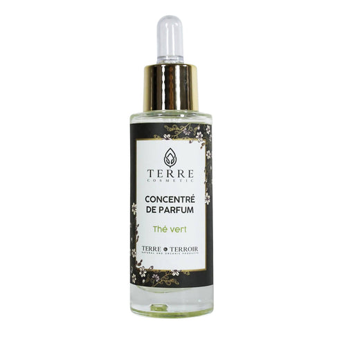 MyTindy Green Tea Perfumed Oil to Burn - 30 ml / 1 oz