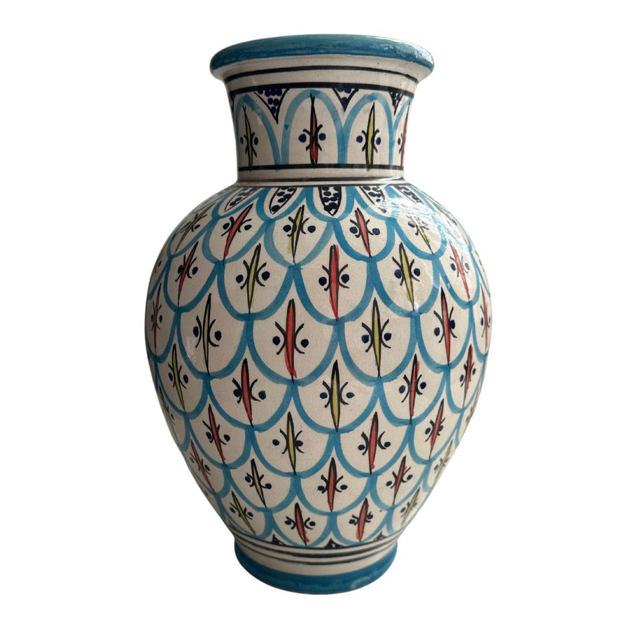 MyTindy Green Vase