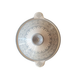 MyTindy Grey and white Tajine Guerza Dialna, view 2