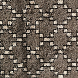 MyTindy Grey Beni Ourain Rug, view 2