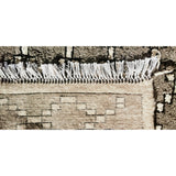 MyTindy Grey Beni Ourain Rug, view 3