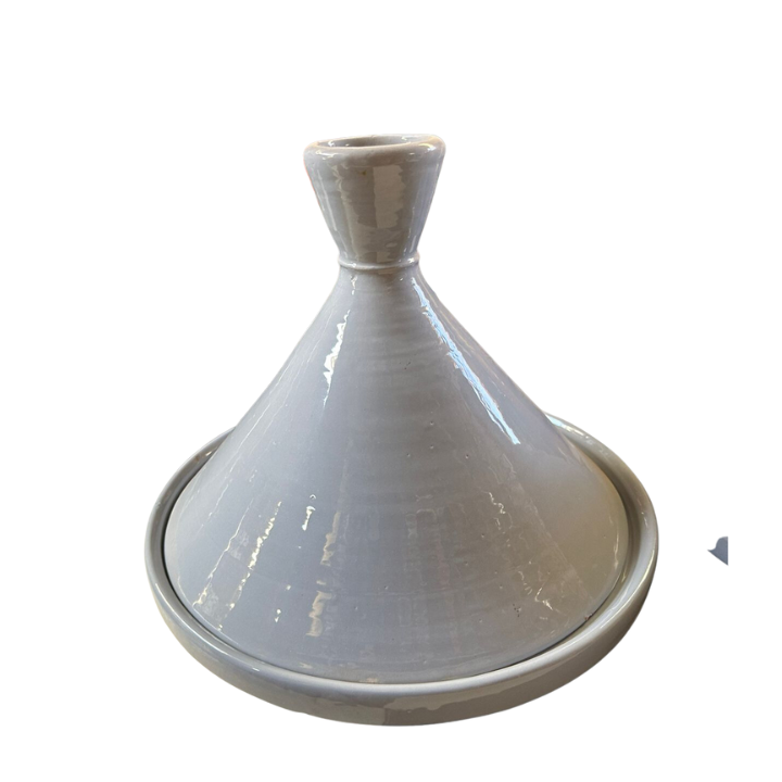 MyTindy Grey Tagine XL plain