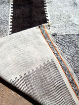 MyTindy Grey Tones Moroccan Rug, view 2