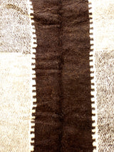 MyTindy Grey Tones Moroccan Rug, view 4