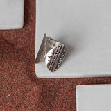 MyTindy Grey Window Ring, view 3