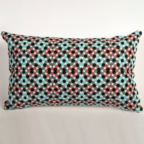MyTindy GREY ZELLIGES Pillowcase