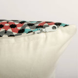 MyTindy GREY ZELLIGES Pillowcase, view 4