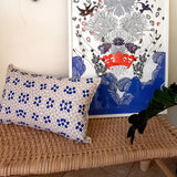 MyTindy GREY ZELLIGES Pillowcase, view 6