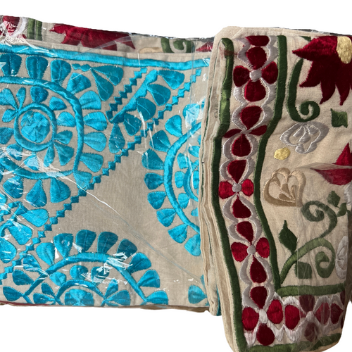 MyTindy GREZ - Moroccan Embroidered Cushions