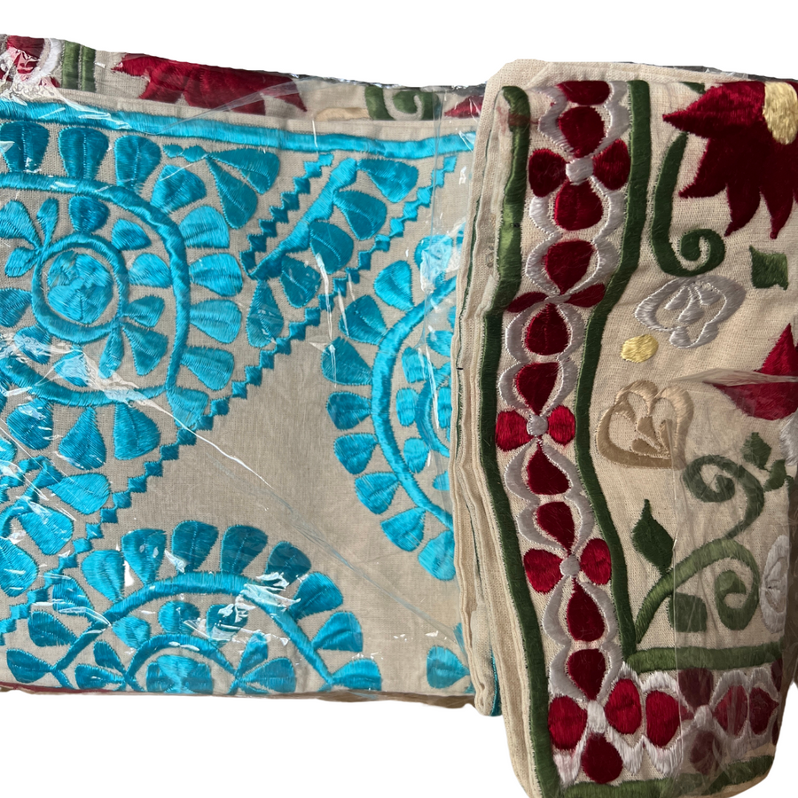 MyTindy GREZ - Moroccan Embroidered Cushions