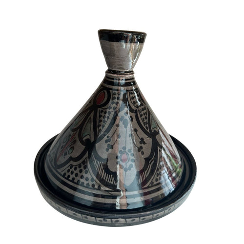 MyTindy Green Tagine with Pattern - M