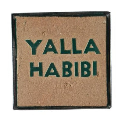 MyTindy Habibi - Moroccan Zellige Art