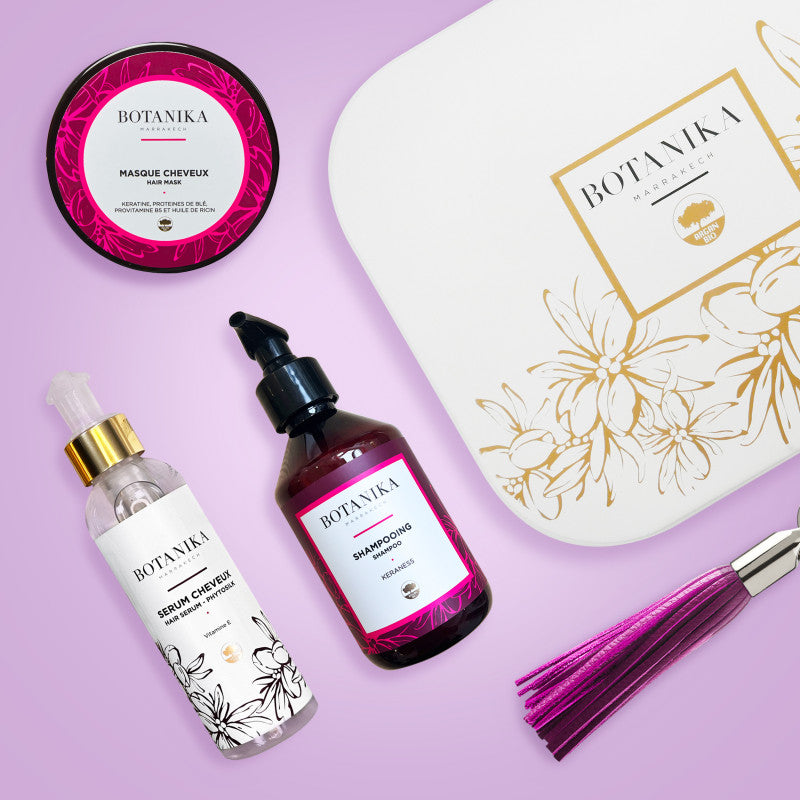 MyTindy HAIR CARE BOX