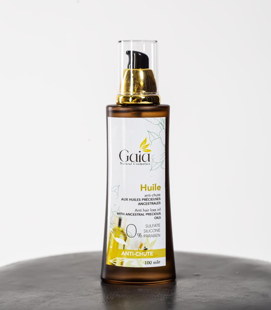 MyTindy Hair loss oil