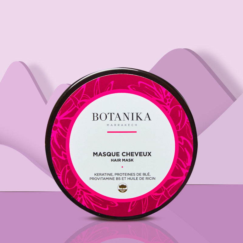 MyTindy HAIR MASK