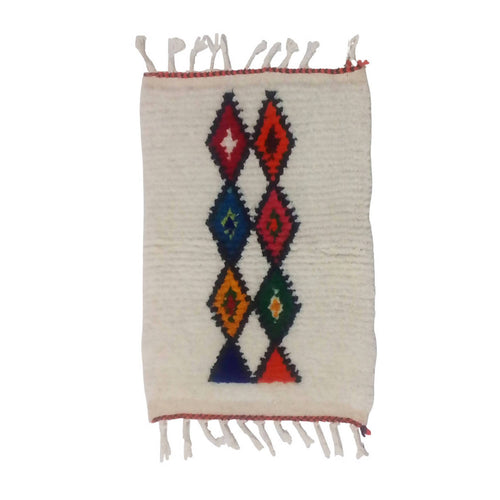 MyTindy Hal El Qfal Rug 62x45