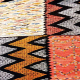 MyTindy Corridor Moroccan Rug "The Map IX", view 2