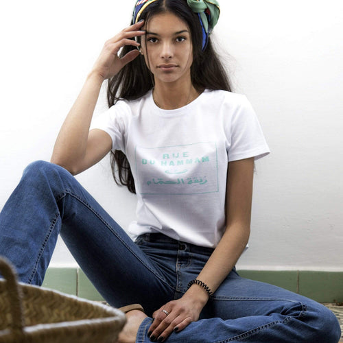 MyTindy Hammam Shirt (F)