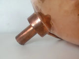 MyTindy Hammered Drop-in Copper Sink, view 5
