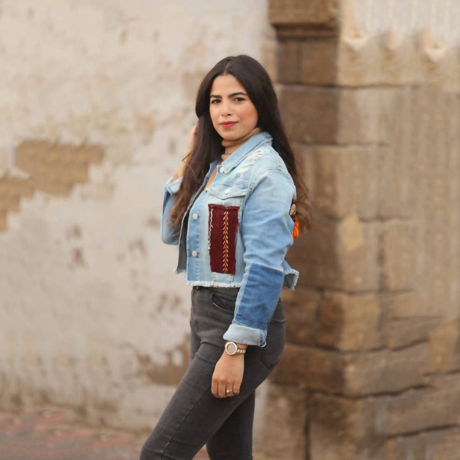 MyTindy Hanbel II - Jean Jacket