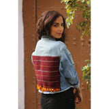 MyTindy Hanbel II - Jean Jacket, view 2
