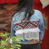 MyTindy Hanbel Jean Jacket, view 2