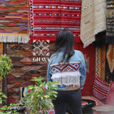 MyTindy Hanbel Jean Jacket, view 3