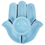 MyTindy Hand-Shaped Hamsa Apetizer Plate, view 5
