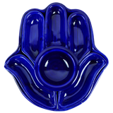 MyTindy Hand-Shaped Hamsa Apetizer Plate, view 6