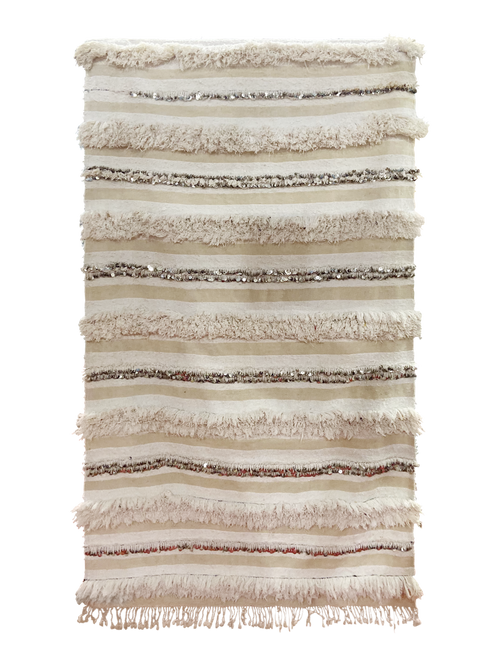 MyTindy Handira Moroccan Blanket