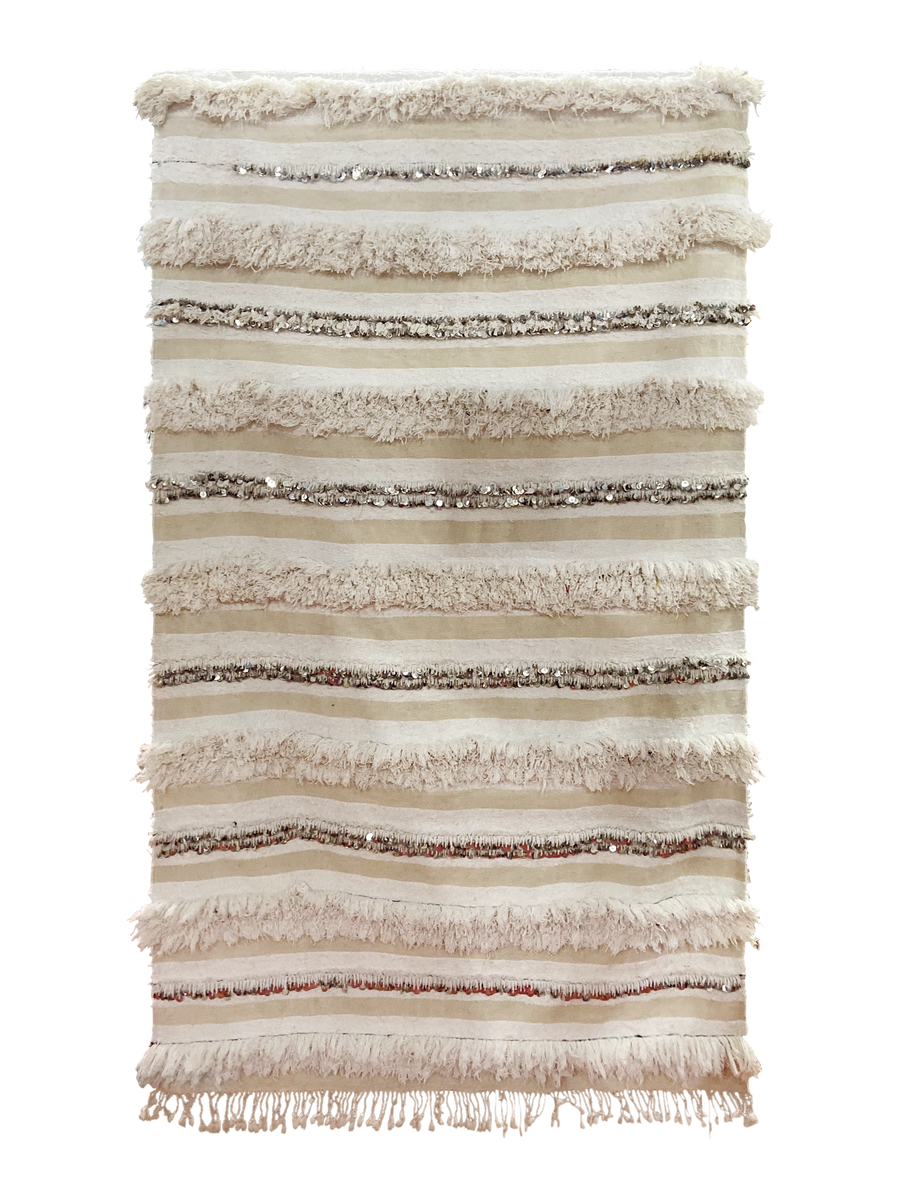 MyTindy Handira Moroccan Blanket