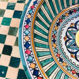 MyTindy AHO - Standard - Moroccan Ceramic Sink, view 2