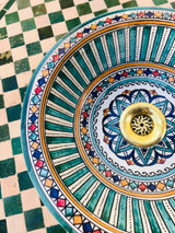 MyTindy AHO - Standard - Moroccan Ceramic Sink, view 5