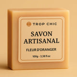 MyTindy Handmade Cold Process Soap - Trop Chic Beldi | 100 g, view 2