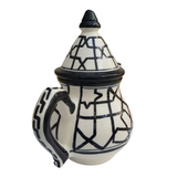 MyTindy Handmade Teapot, view 2
