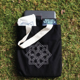 MyTindy Handmade Totebag ARABIC GEO, view 3